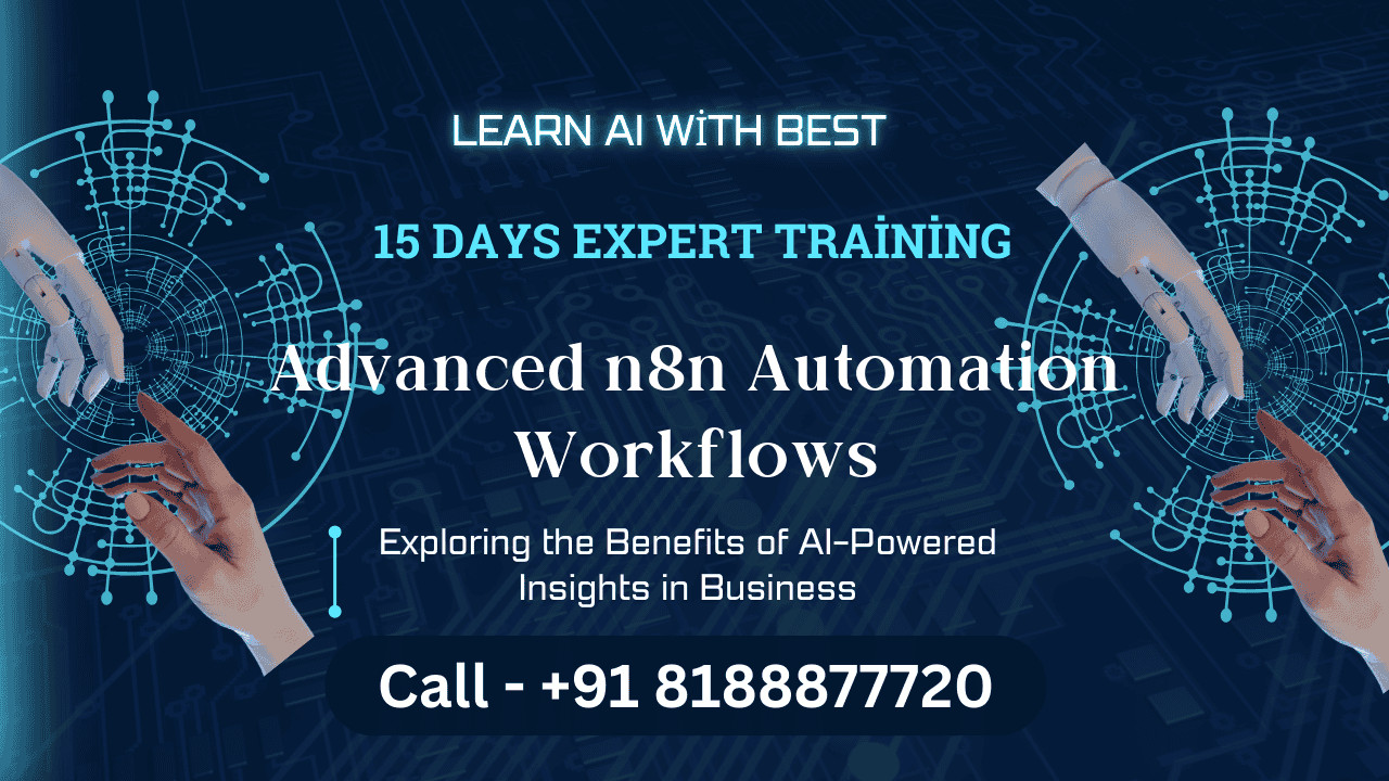 Advanced n8n Automation Workflows