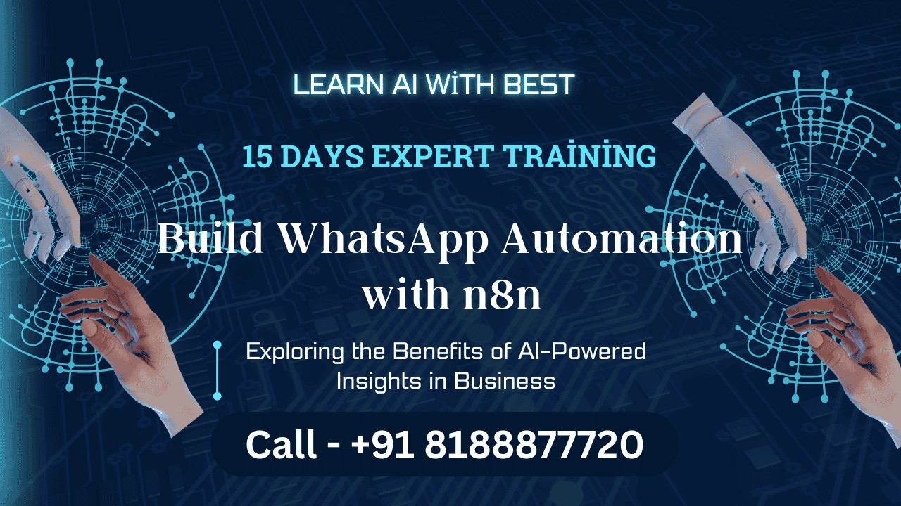 Build WhatsApp Automation with n8n