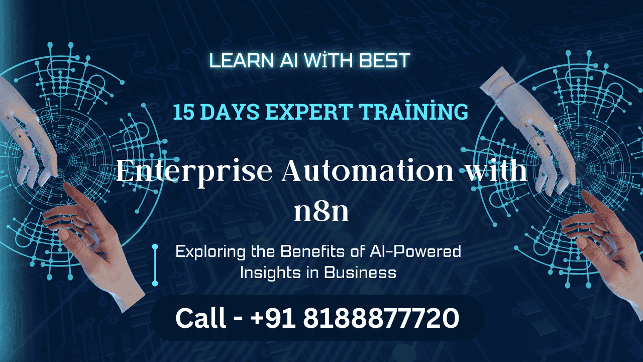 Enterprise Automation with n8n