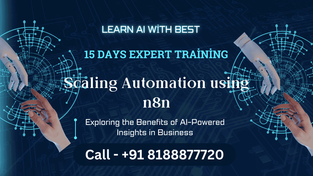 Scaling Automation using n8n
