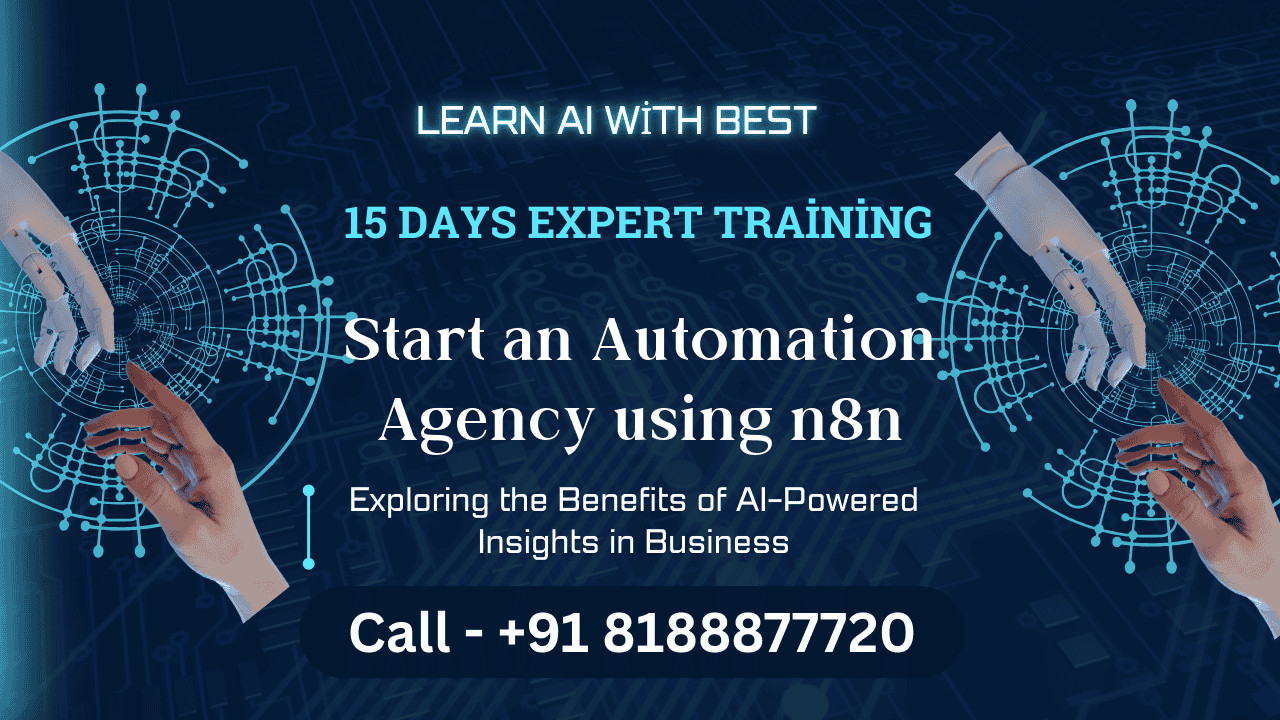 Start an Automation Agency using n8n