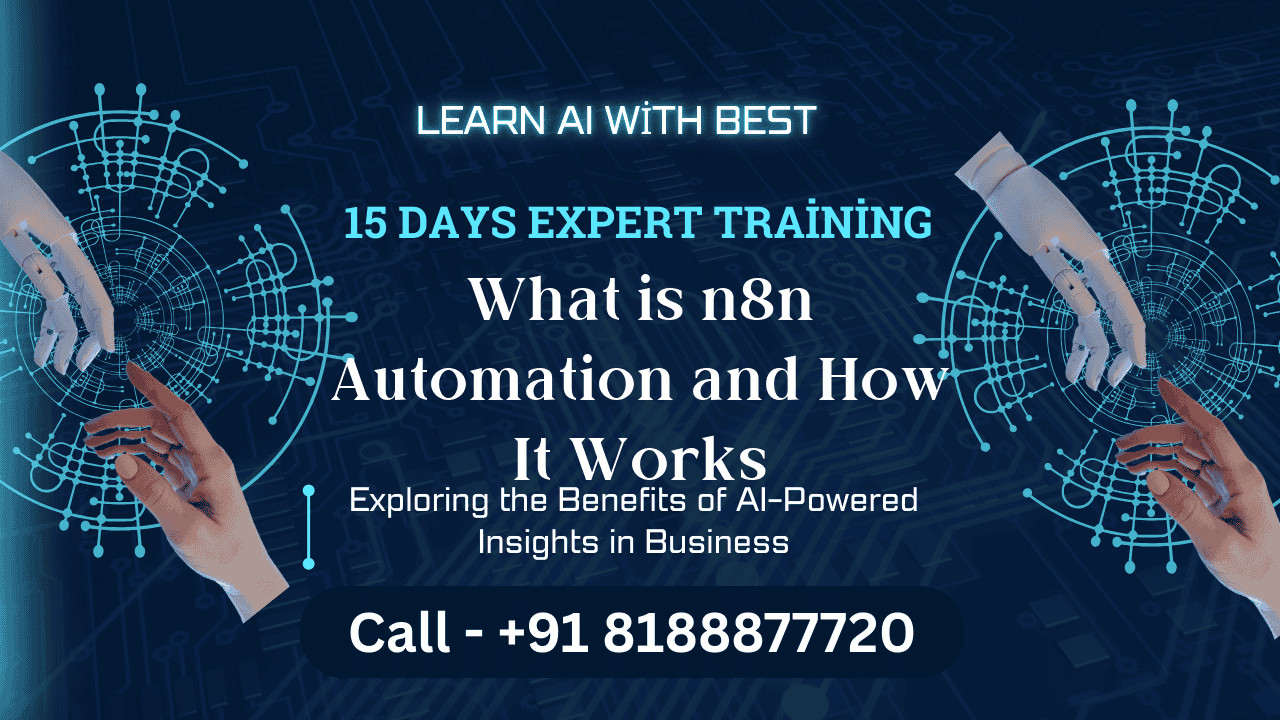 What is n8n Automation and How It Works