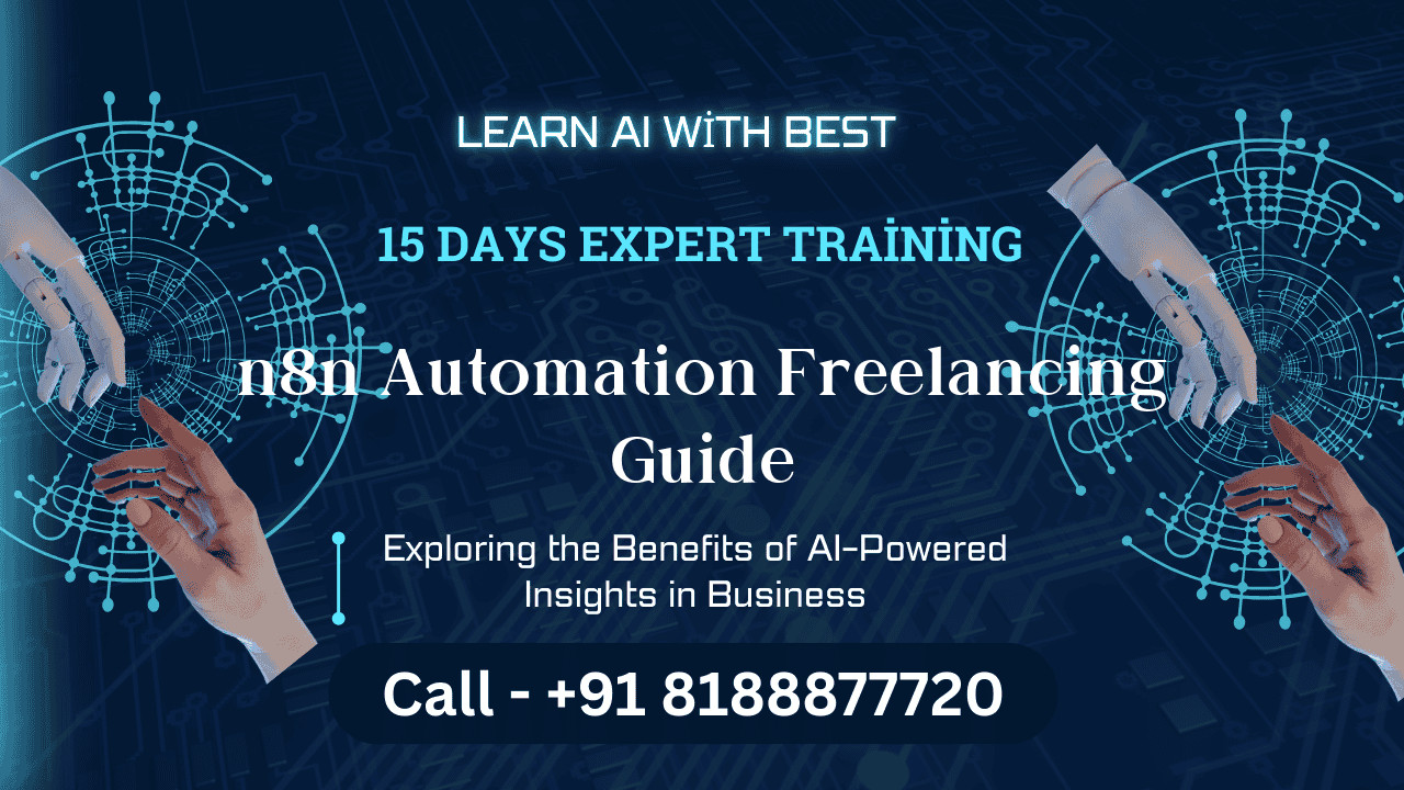 n8n Automation Freelancing Guide