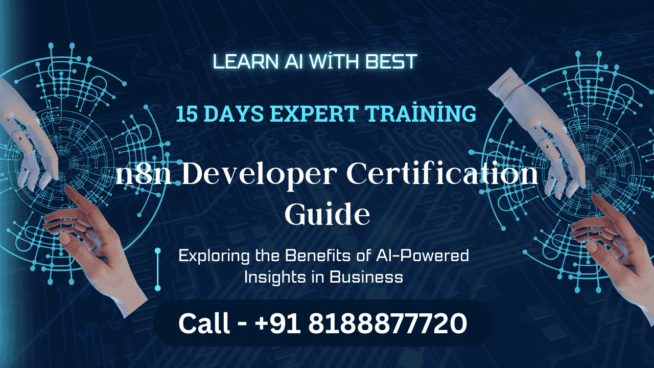 n8n Developer Certification Guide