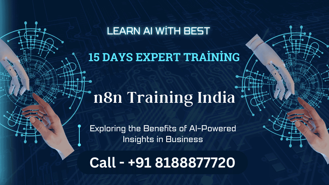 n8n Training India