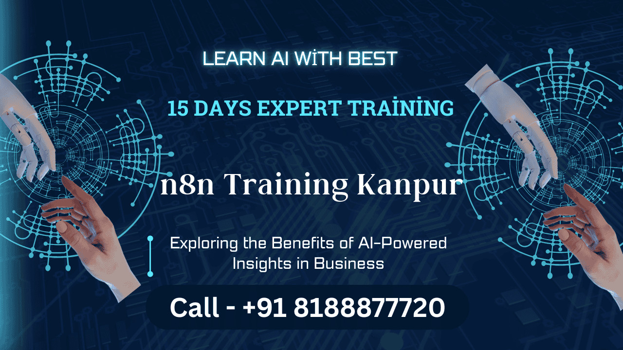 n8n Training Kanpur
