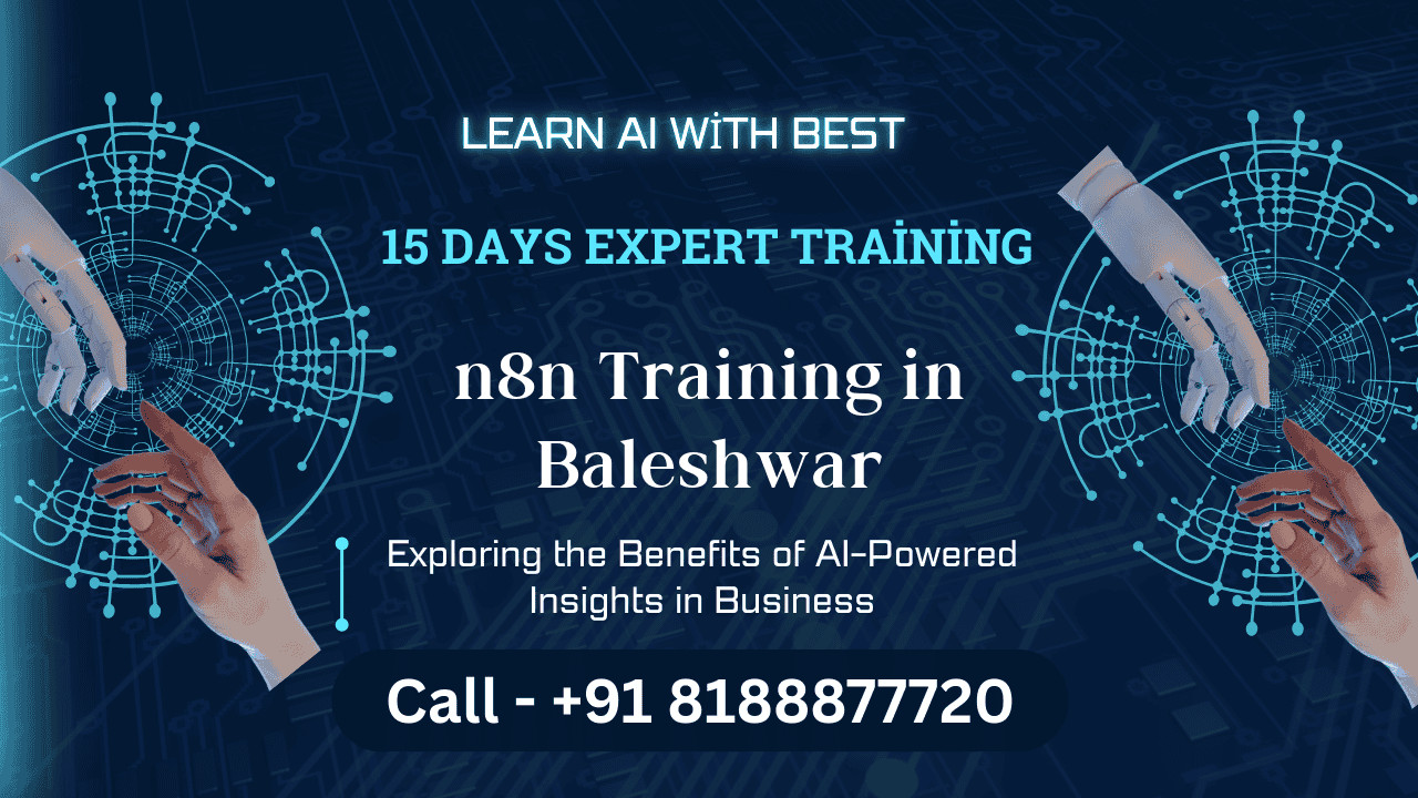 n8n Training in Baleshwar