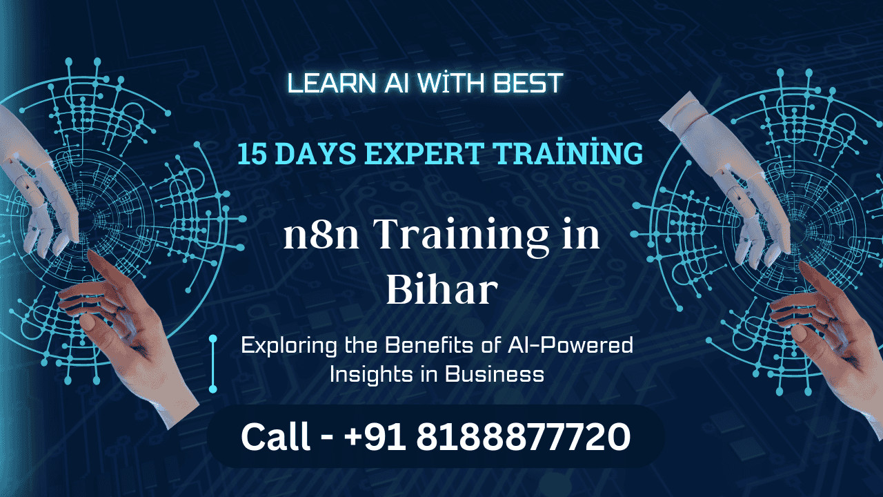 n8n Training in Bihar
