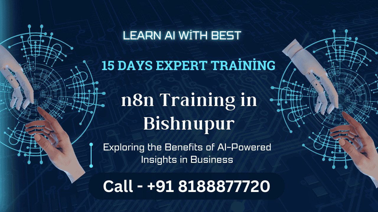 n8n Training in Bishnupur