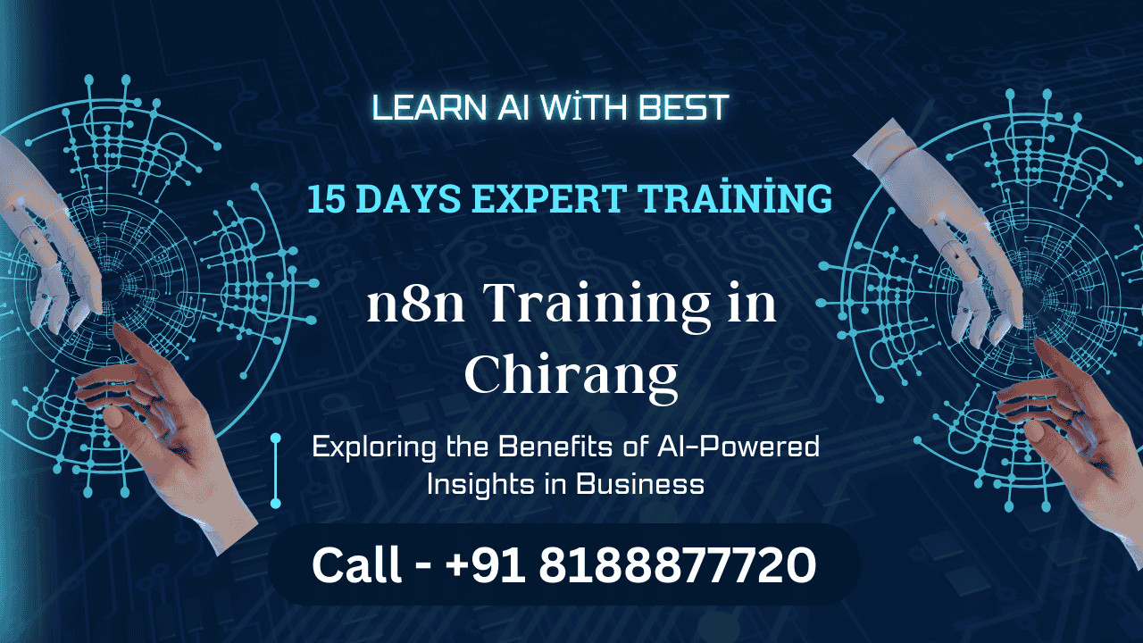 n8n Training in Chirang