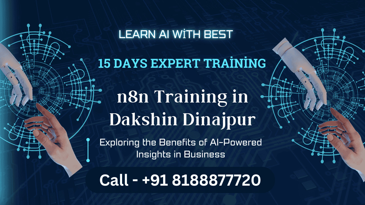 n8n Training in Dakshin Dinajpur