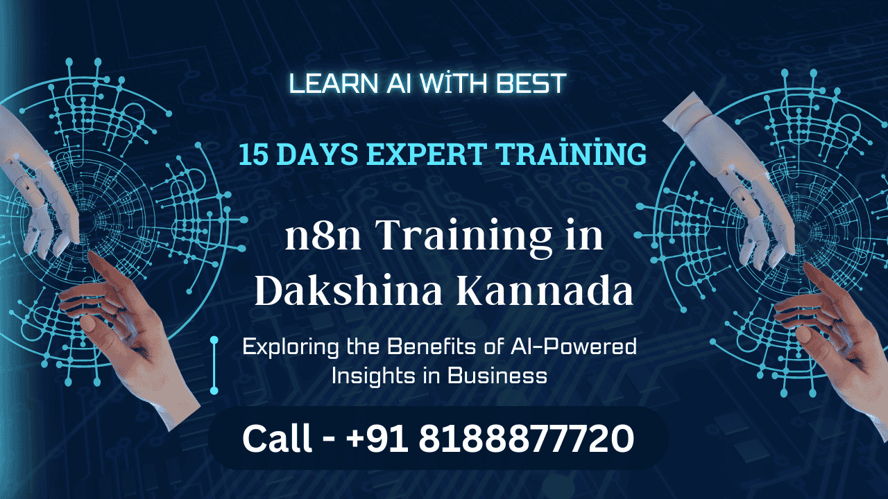 n8n Training in Dakshina Kannada