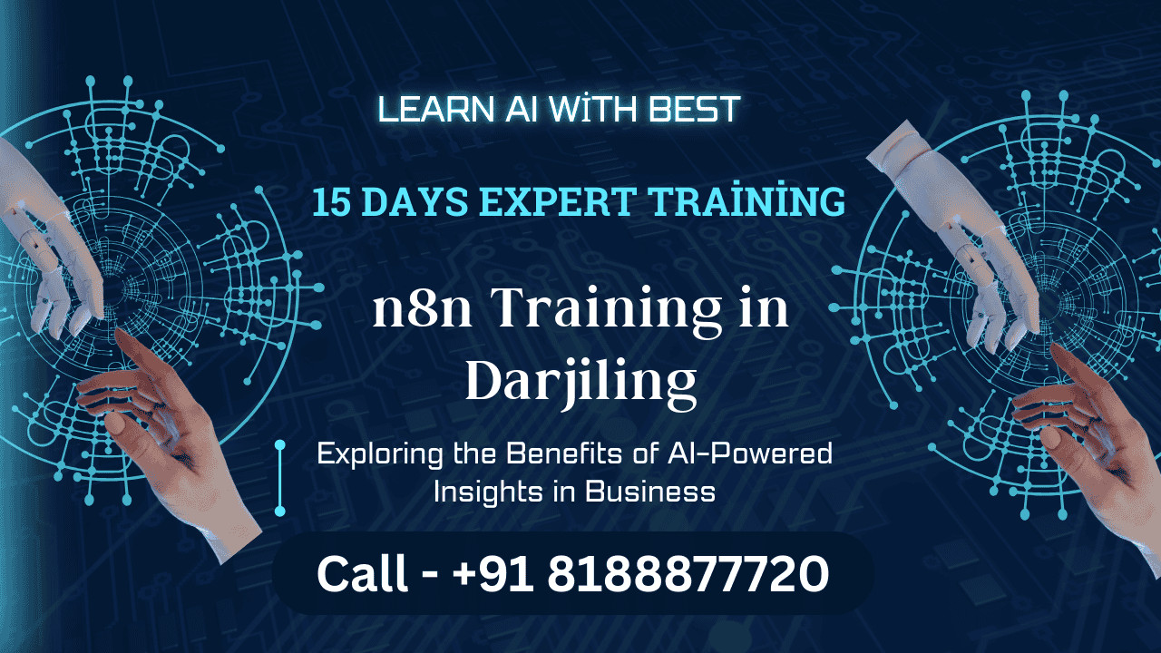 n8n Training in Darjiling