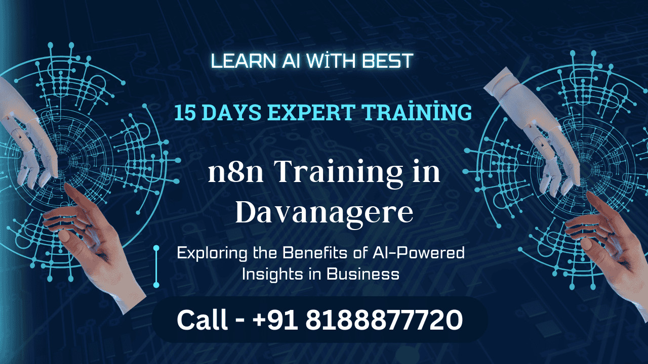 n8n Training in Davanagere