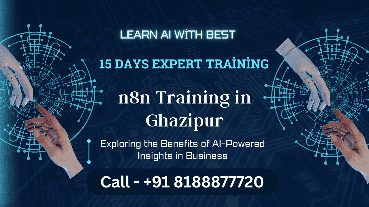 n8n Training in Ghazipur