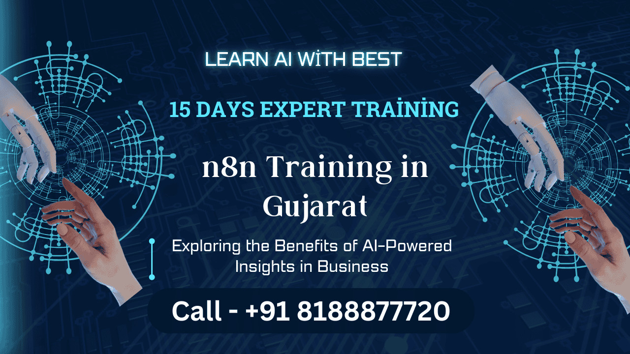 n8n Training in Gujarat