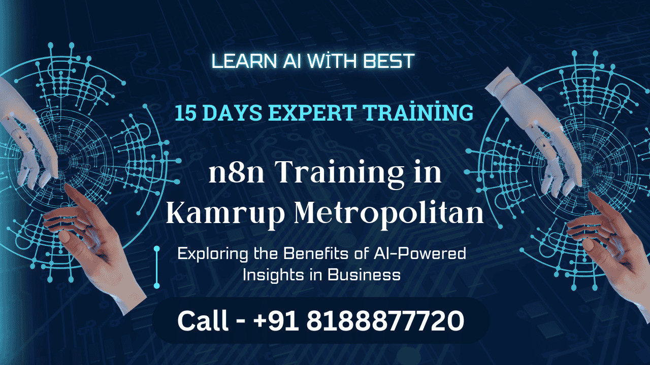 n8n Training in Kamrup Metropolitan