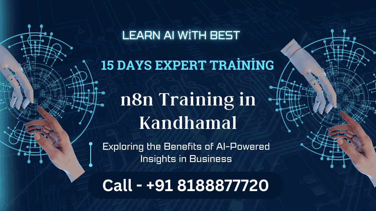 n8n Training in Kandhamal