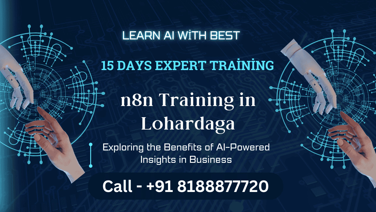 n8n Training in Lohardaga
