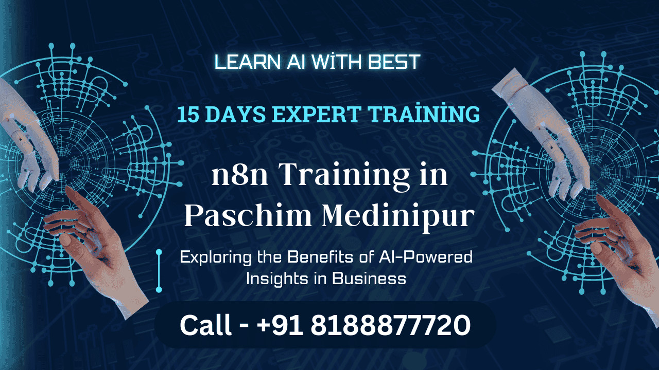 n8n Training in Paschim Medinipur