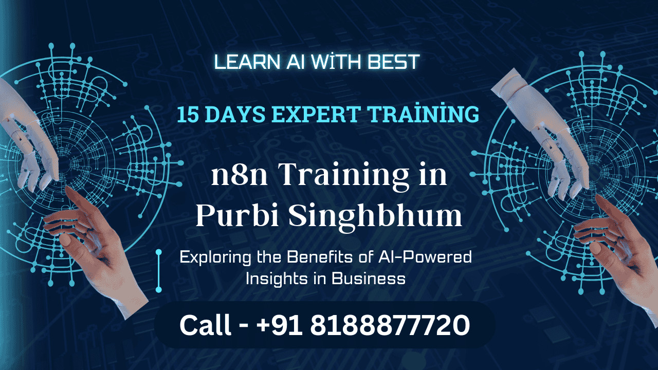 n8n Training in Purbi Singhbhum