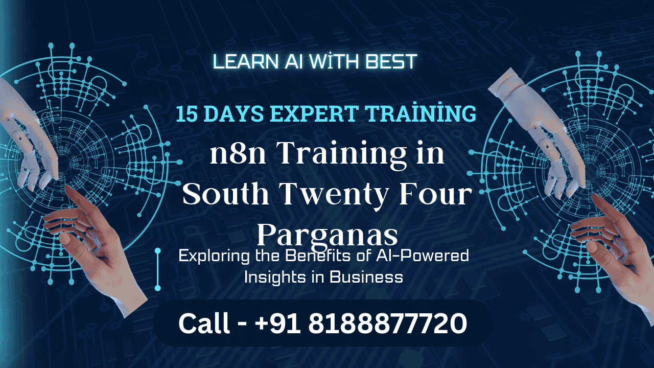 n8n Training in South Twenty Four Parganas
