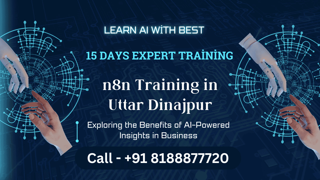 n8n Training in Uttar Dinajpur