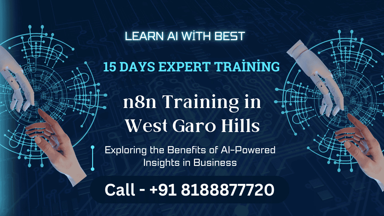 n8n Training in West Garo Hills
