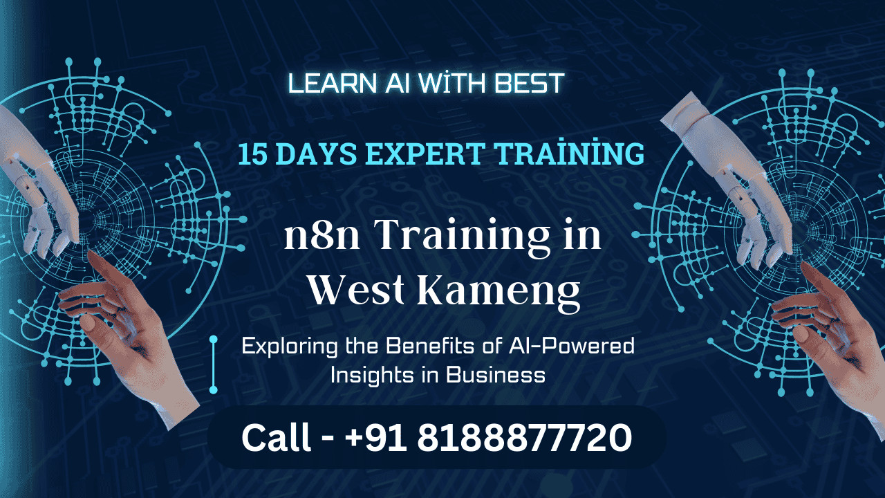 n8n Training in West Kameng