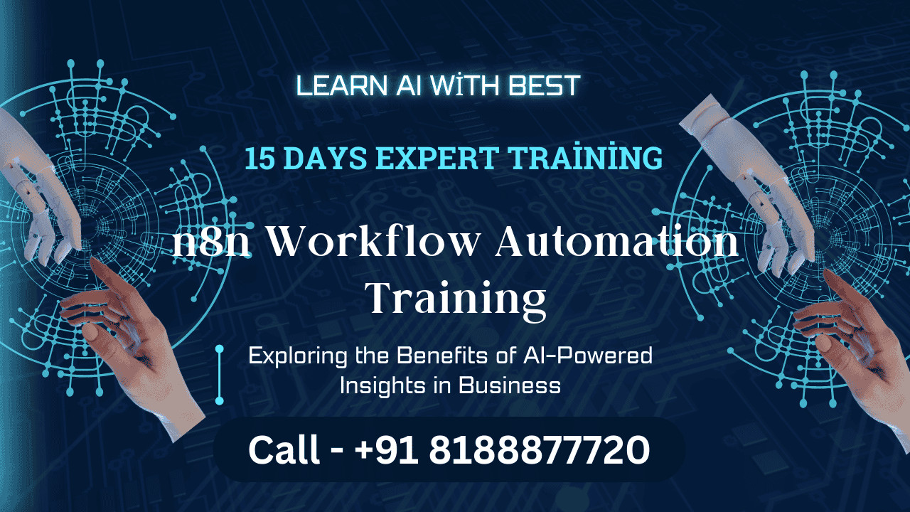n8n Workflow Automation Training