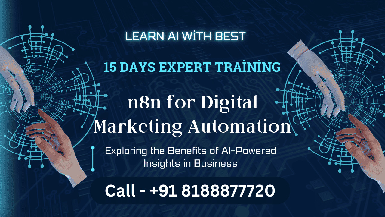n8n for Digital Marketing Automation