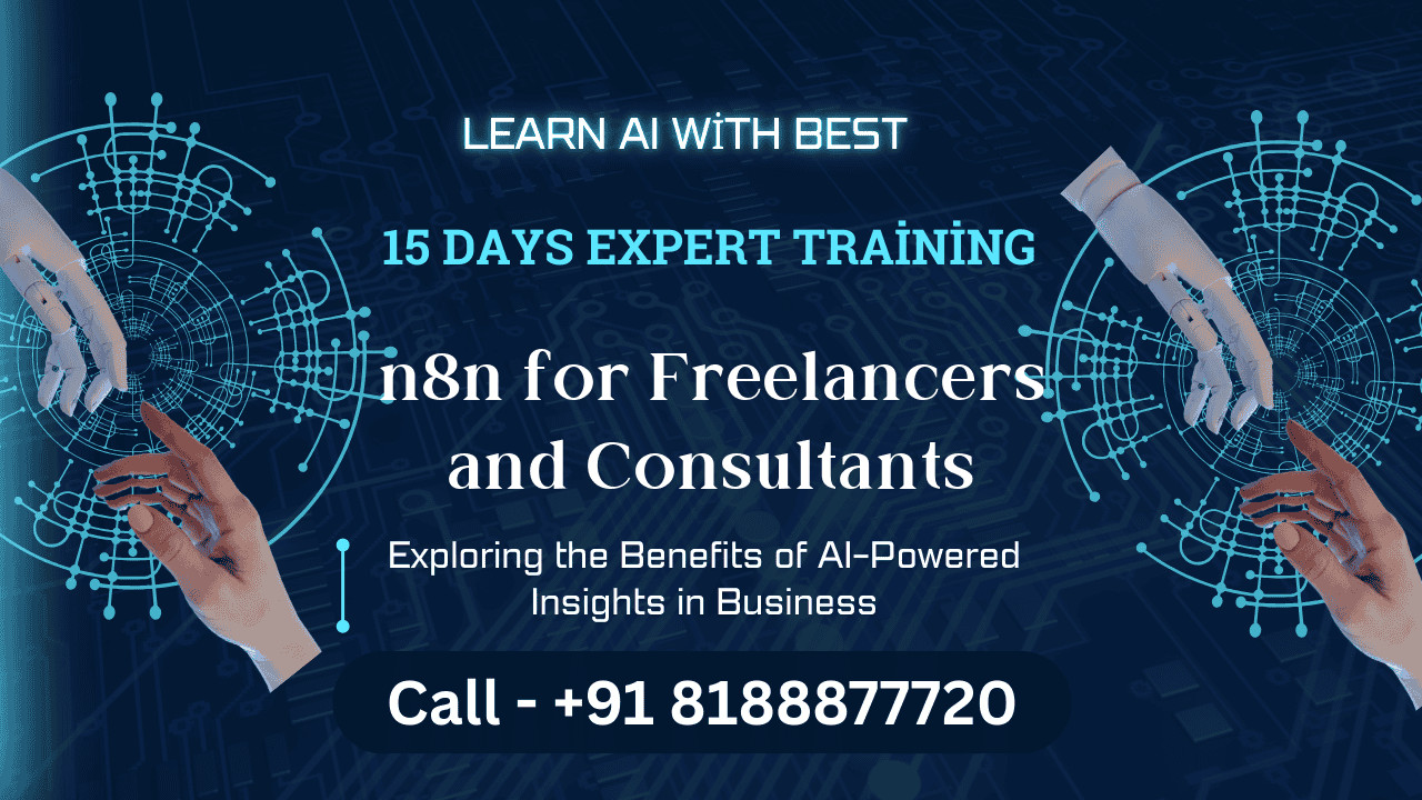 n8n for Freelancers and Consultants