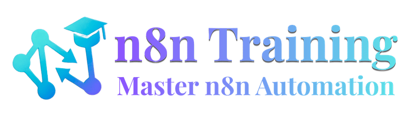 N8n Training logo